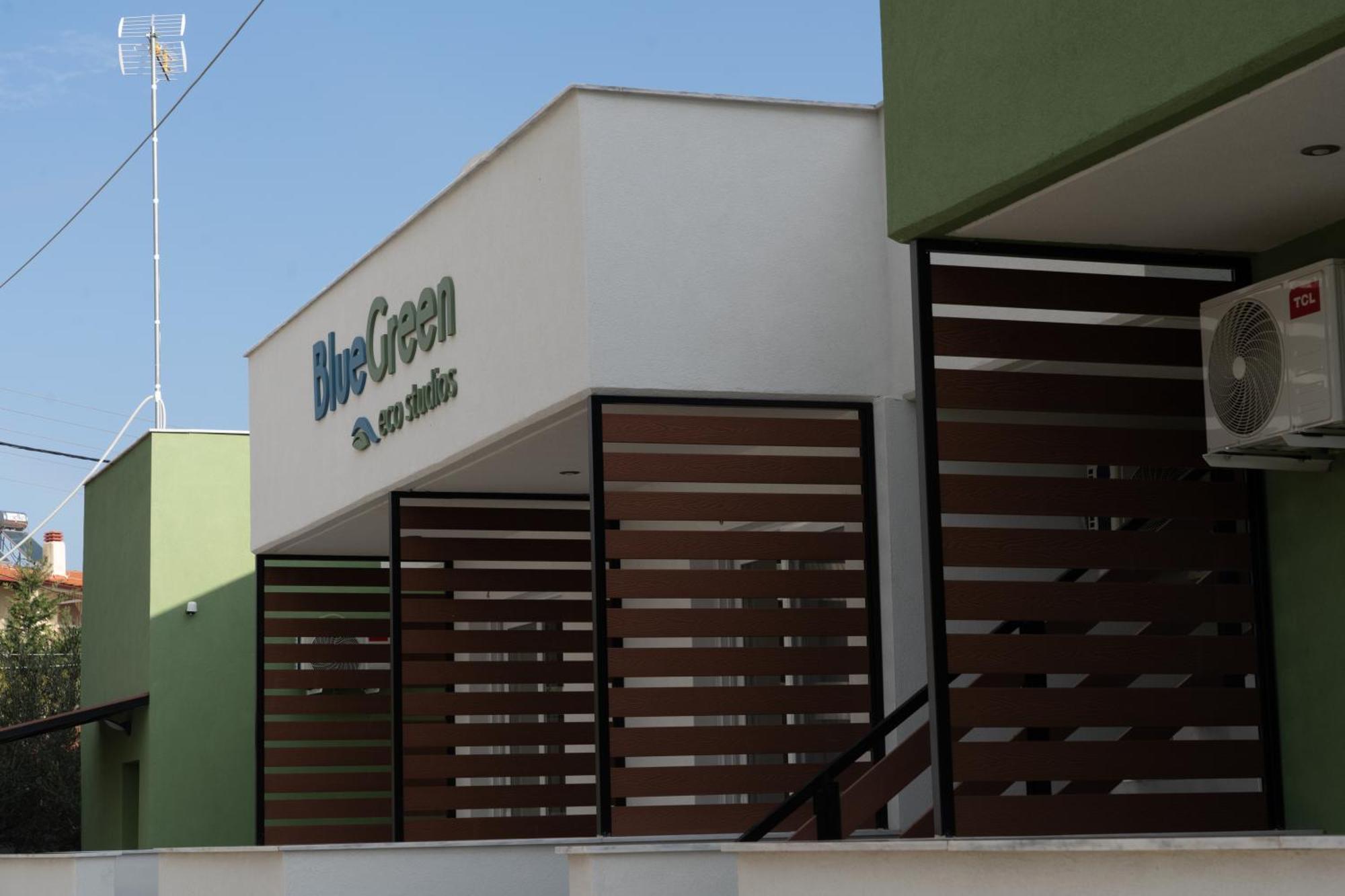 Bluegreen Eco Studios Ofrínion エクステリア 写真