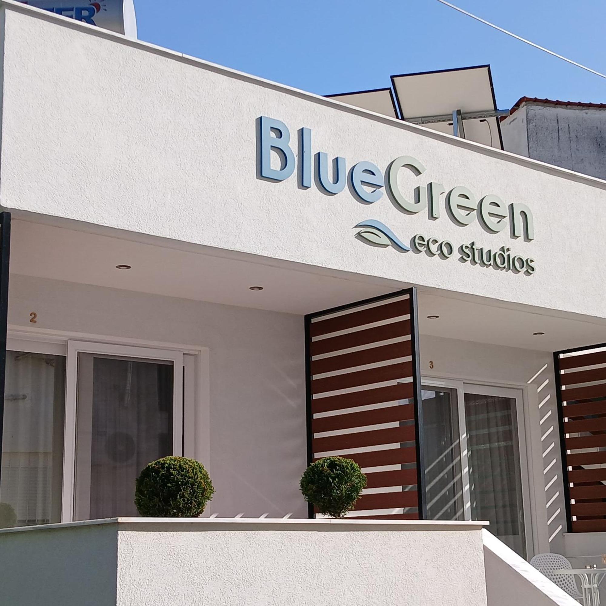 Bluegreen Eco Studios Ofrínion エクステリア 写真